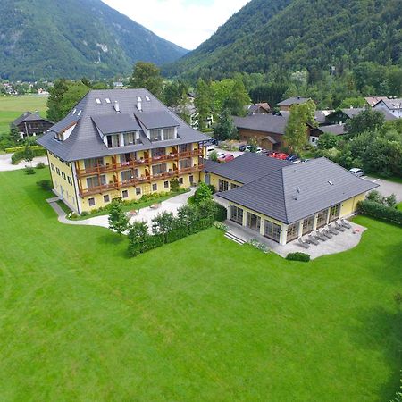 Hotel Hochsteg Guetl | Traunsee Salzkammergut Ebensee Dış mekan fotoğraf