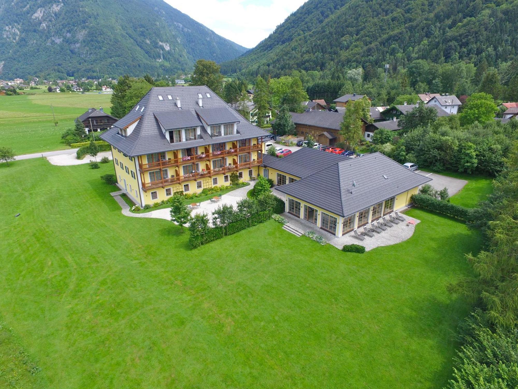 Hotel Hochsteg Guetl | Traunsee Salzkammergut Ebensee Dış mekan fotoğraf