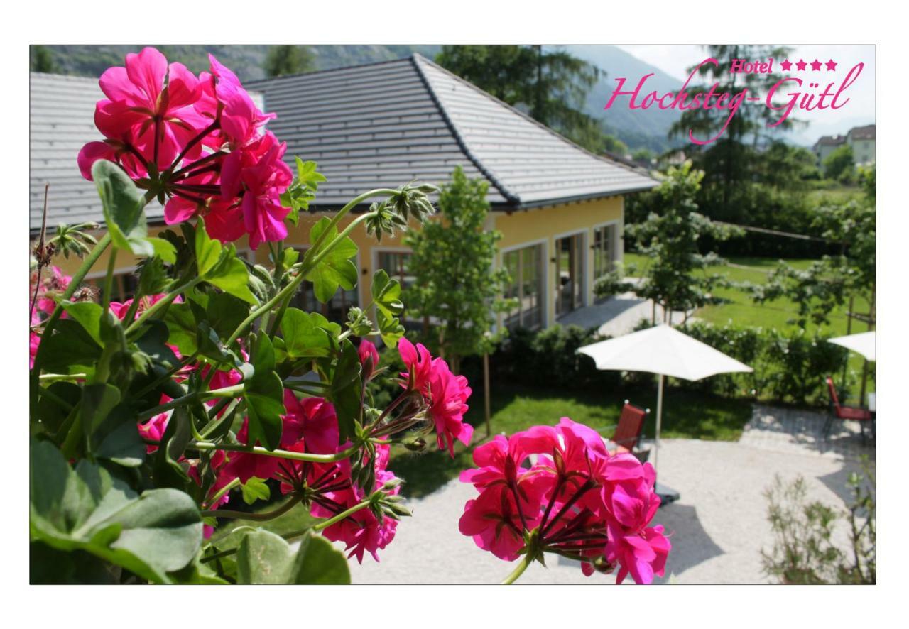 Hotel Hochsteg Guetl | Traunsee Salzkammergut Ebensee Dış mekan fotoğraf