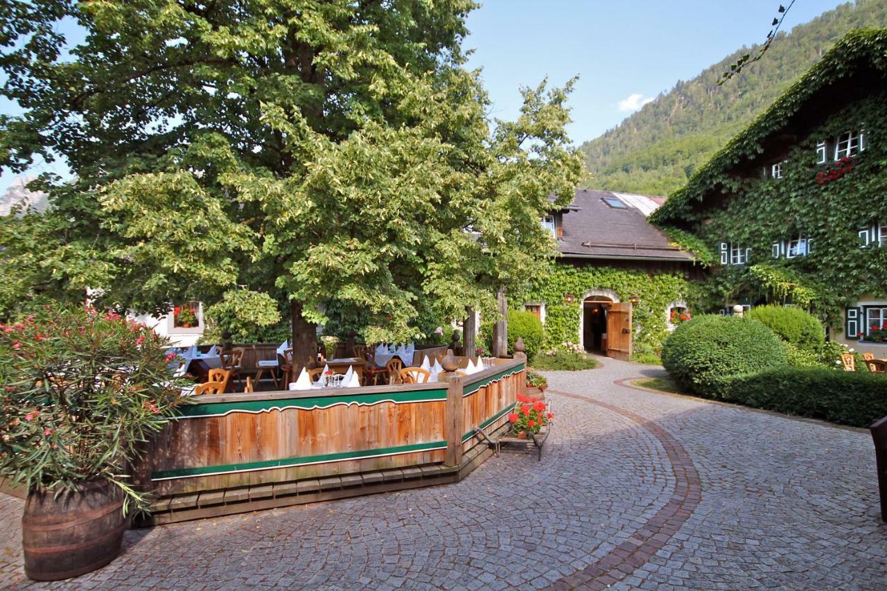 Hotel Hochsteg Guetl | Traunsee Salzkammergut Ebensee Dış mekan fotoğraf